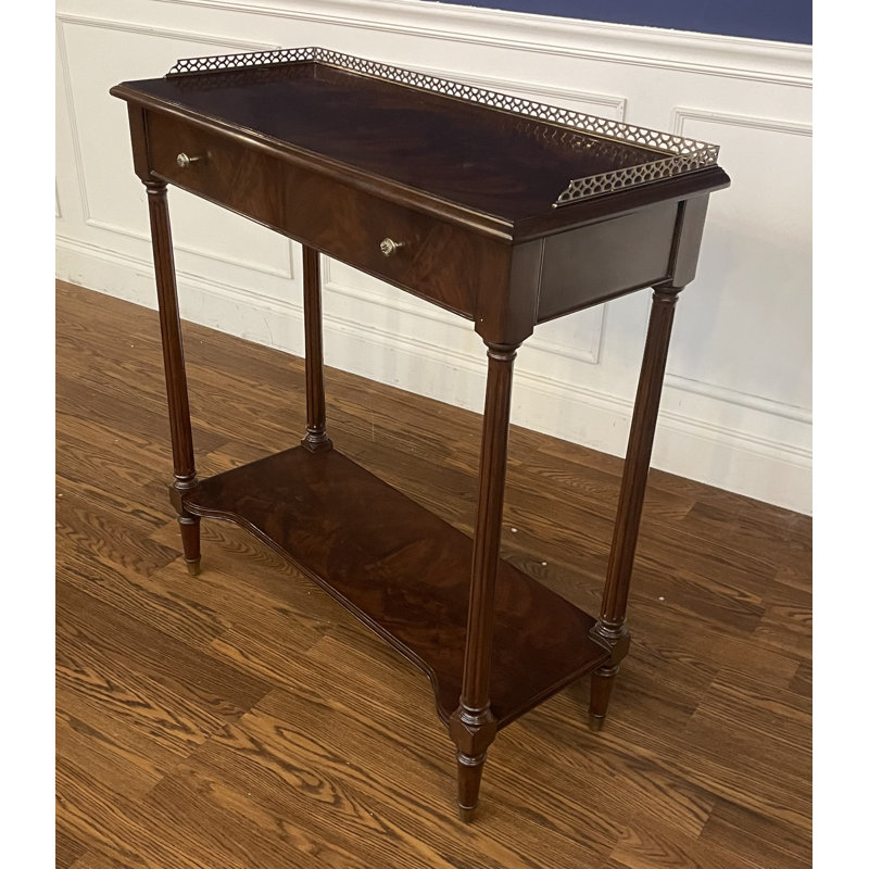 Console de couloir