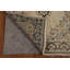Tapis traditionnel rétro médaillon 3 x 5