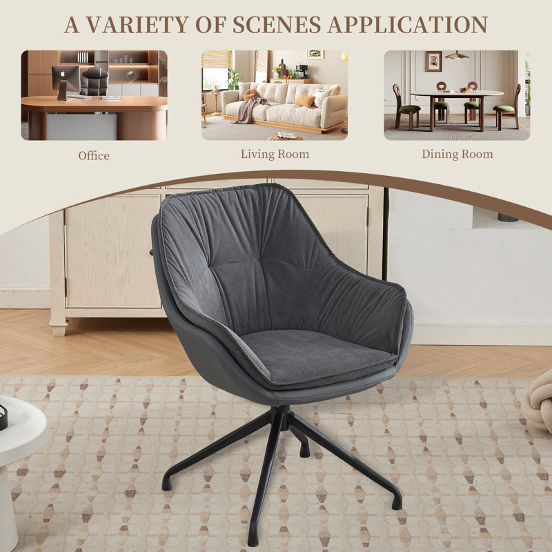 Executive Chair, Grey