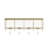 Outen Wall Wall Mounted Coat Rack-373036047