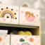 Toy Organiser with Bins