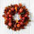 Pumpkin Wreath-51153781