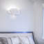 Applique murale encastrée 19,25 po spécialité Fidji pour usage intérieur ou extérieur couvert-1731859008-1731859135