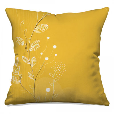 Coussin Floral