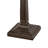 24" High Pinecone Ridge Table Lamp