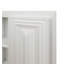 Porte-papier hygiénique encastré Hansford-72330532