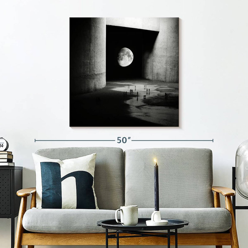 Kelan à la lune