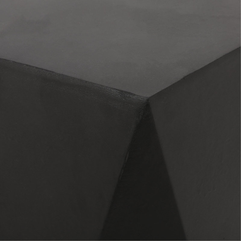 Table d'appoint APOLLO, Noir