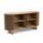 Mirren 63" Oak Sliding Door Sideboard