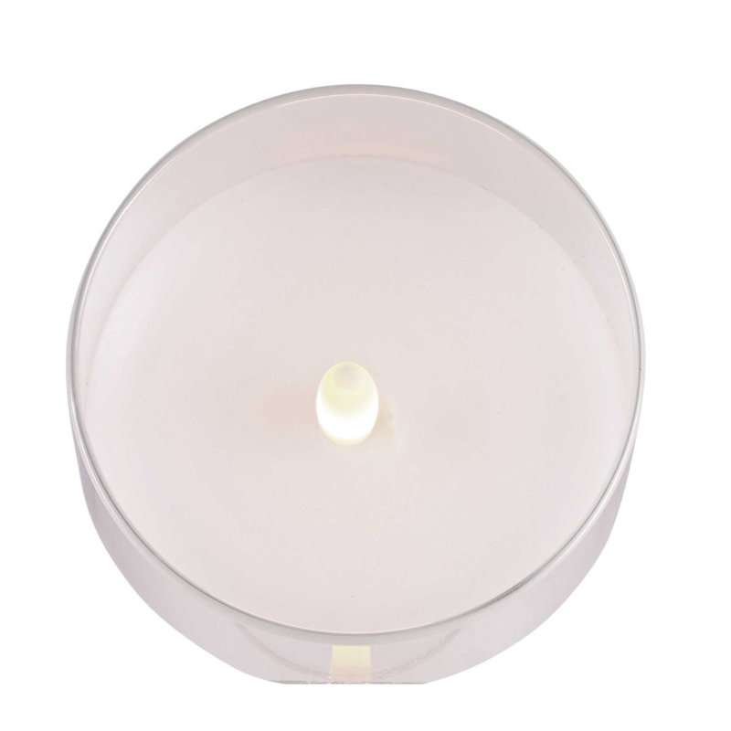 Candle Silent Night Church LED