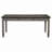 5Pc Dining Set Table W 6X Drawers