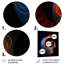 Délicate spirale subtile - art mural géométrique-1498204805-1498204856