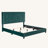 Artrina Upholstered Tufted Platform Bed-659871573-659871572
