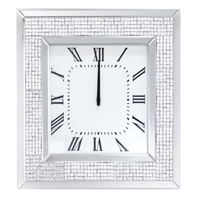 Horloge murale Hargrove