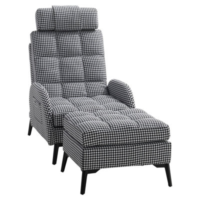 Napanoch 55.5cm Wide Standard Recliner