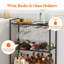 Anker 63.2cm Bar Cabinet