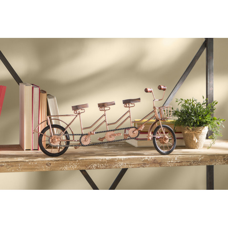 Belford Transportation Model Car Or Vehicle, Copper