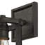 Loft 1 - Light Armed Sconce