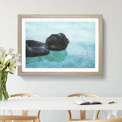 Buddha Statue Vol.9 - Picture Frame Painting