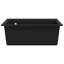 Belfry Kitchen Lenora 510mm W Single Bowl Stone Kitchen Sink-41239194