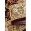 Harirud Machine Woven Red Indoor Rug-94265965