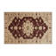 Overdyed Brown Indoor and Outdoor Area Rug-1261878756