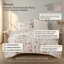 Ensemble d'édredon Floral Bed In A Bag-114194327-114775304