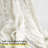 Linen blend striped privacy sheer curtains, Back Tab Rod Pocket Striped Tulle Curtains (Set of 2)-1164597131-1164597239
