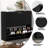 18 Pair Shoe Storage Cabinet With 2 Drawers-917691204
