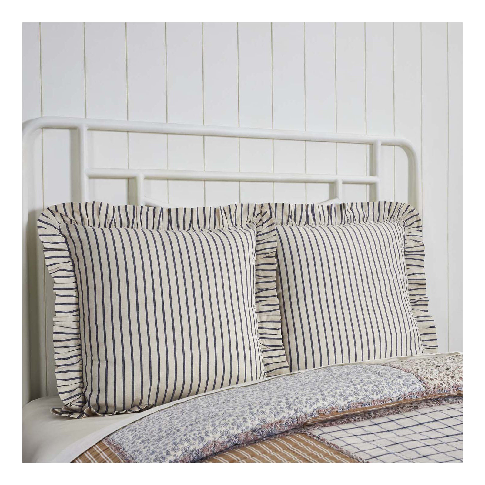 Bia Cotton Pillow Sham