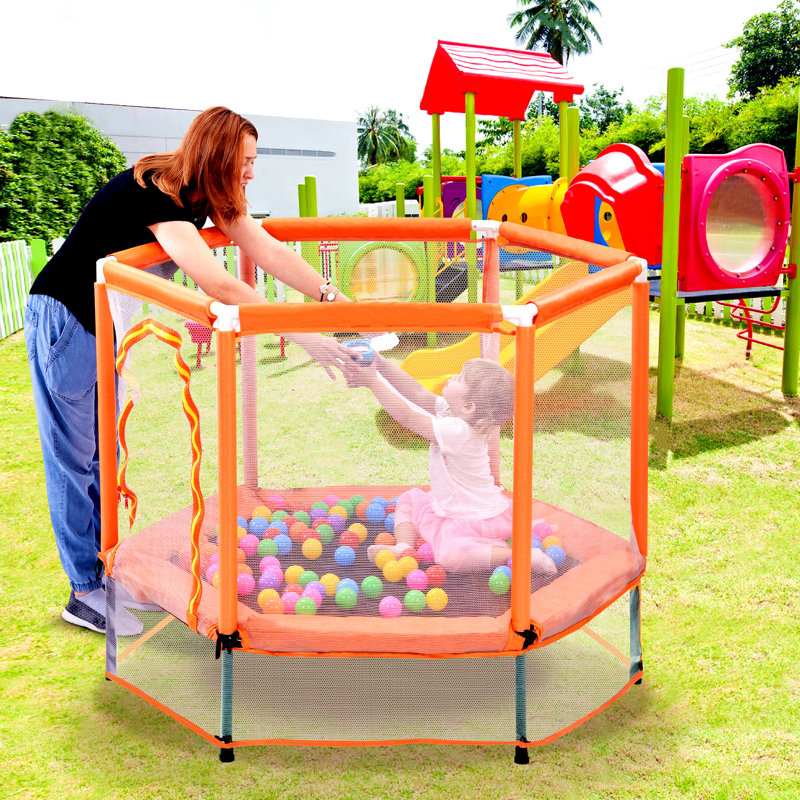 Trampoline pour enfants 55 "
