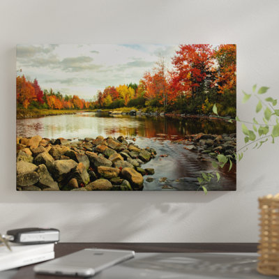 " Northeast Creek " by Danny Head
