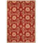 Broadbent Wool Floral Indoor Rug