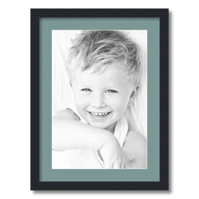 Matte Picture Frame with Mat