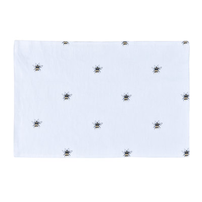 Trommald Cotton Animals Rectangle Placemat