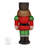 LED Nutcracker Acrylic Garden Statue, 16"H