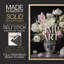 Impression encadrée FLORAL Series DCCVV - bois massif-747843901-747843906