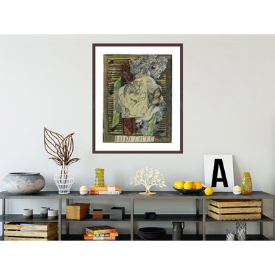 Minotaure Vol. 1 by Pablo Picasso -Framed Giclee Print