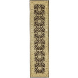 Manchuria Hand Woven Wool Oriental Area Rug