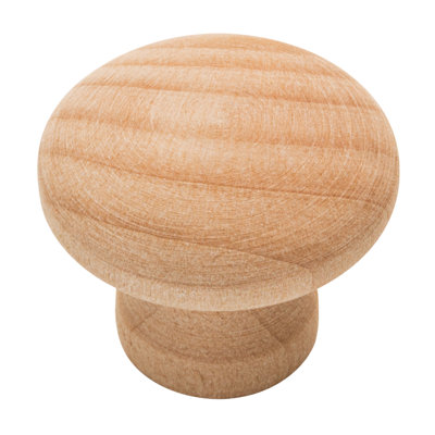 1" Diameter Mushroom Knob Multipack