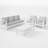 5 - Person Patio Conversation Set with Cushions-343369295-338225643