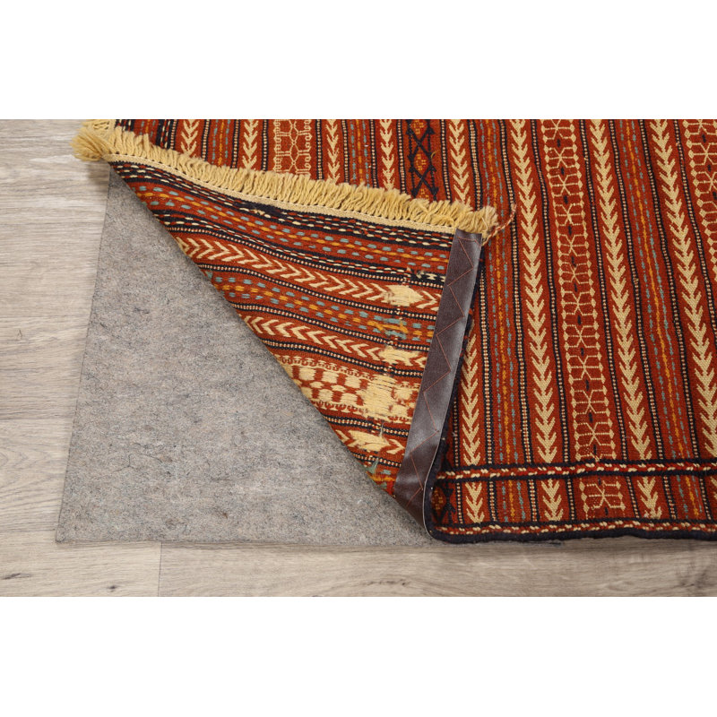 Tapis rayé kilim 3 x 5