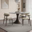 Table de salle à manger blanche-119478450