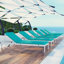 Shore 76'' Long Reclining Chaise Lounge Set with Cushions (Set of 6)-1276034747-1339888329