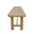 Baker Dining Bench