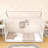 Metal Floor Bed Frame With Safety Guardrails-1338446567-1338446566