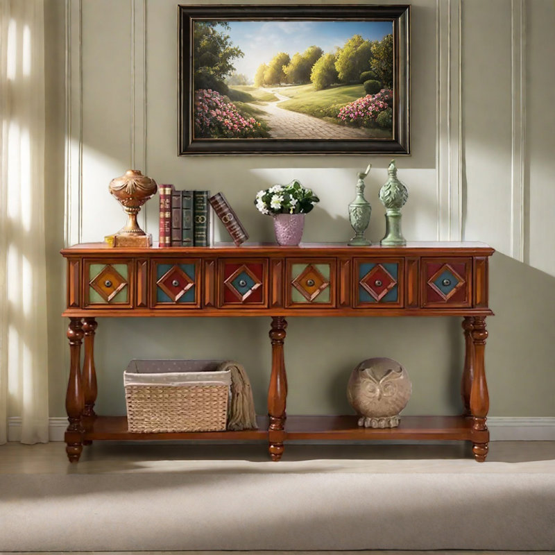Console American Retro, Multi-couleur