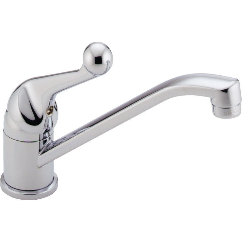 Single Handle Centerset Kitchen Faucet