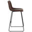 Liekele Upholstered Modern Dining Stools-22248254-22248250