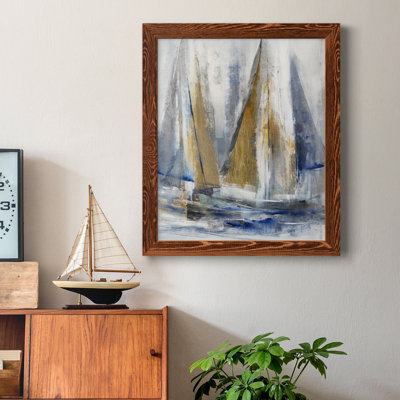 Croisière, cadre photo imprimé sur papier